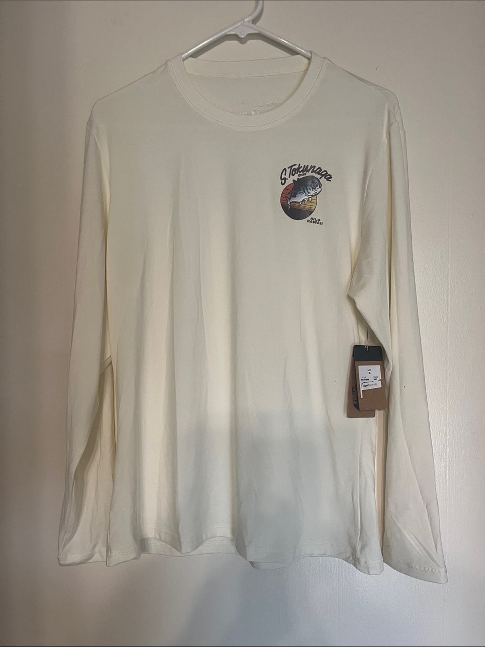 S.Tokunaga UPF 50 XL Women’s Sun Protection NWT